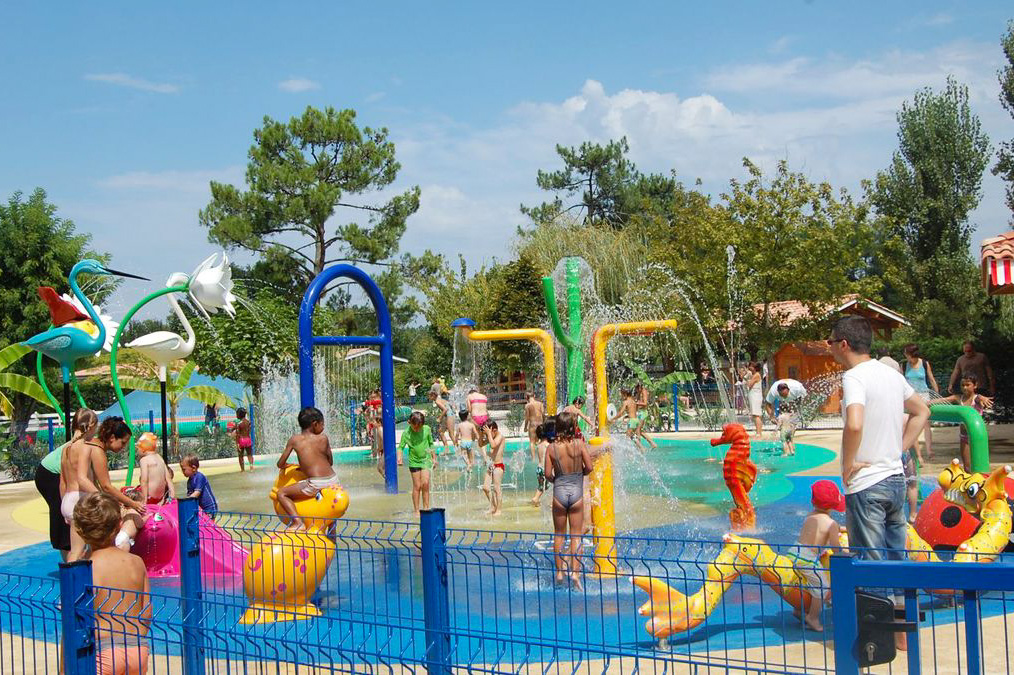 Coccinelle amusement park for children Francecomfort Holiday parks